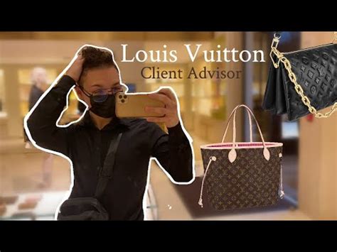 do louis vuitton client advisors get commission|louis vuitton client advisor benefits.